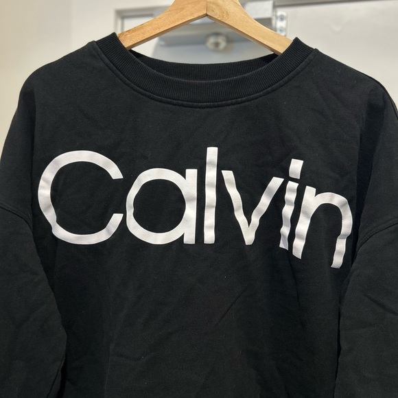 Calvin Klein Pull Over Sweater Size XL - Picture 2 of 6